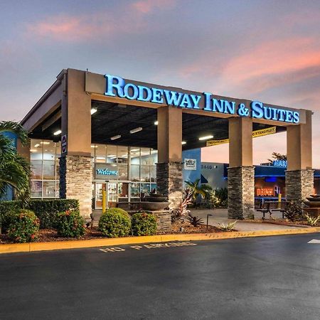 Rodeway Inn & Suites Fort Lauderdale Airport & Cruise Port Dania Beach Bagian luar foto