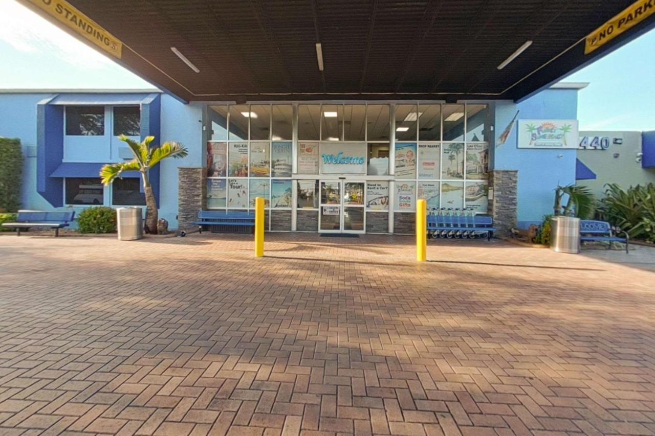 Rodeway Inn & Suites Fort Lauderdale Airport & Cruise Port Dania Beach Bagian luar foto