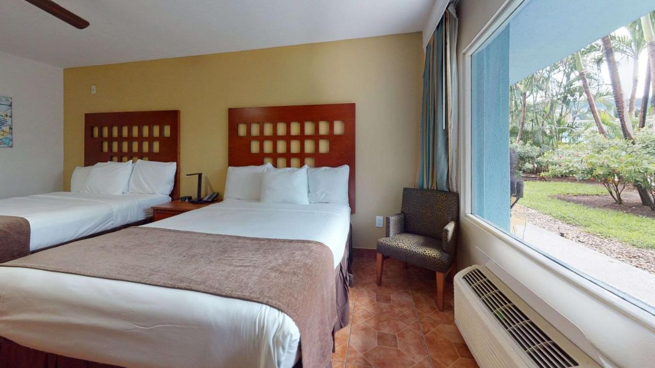 Rodeway Inn & Suites Fort Lauderdale Airport & Cruise Port Dania Beach Bagian luar foto