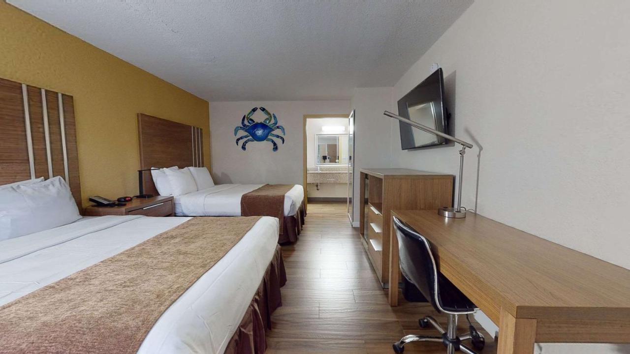 Rodeway Inn & Suites Fort Lauderdale Airport & Cruise Port Dania Beach Bagian luar foto