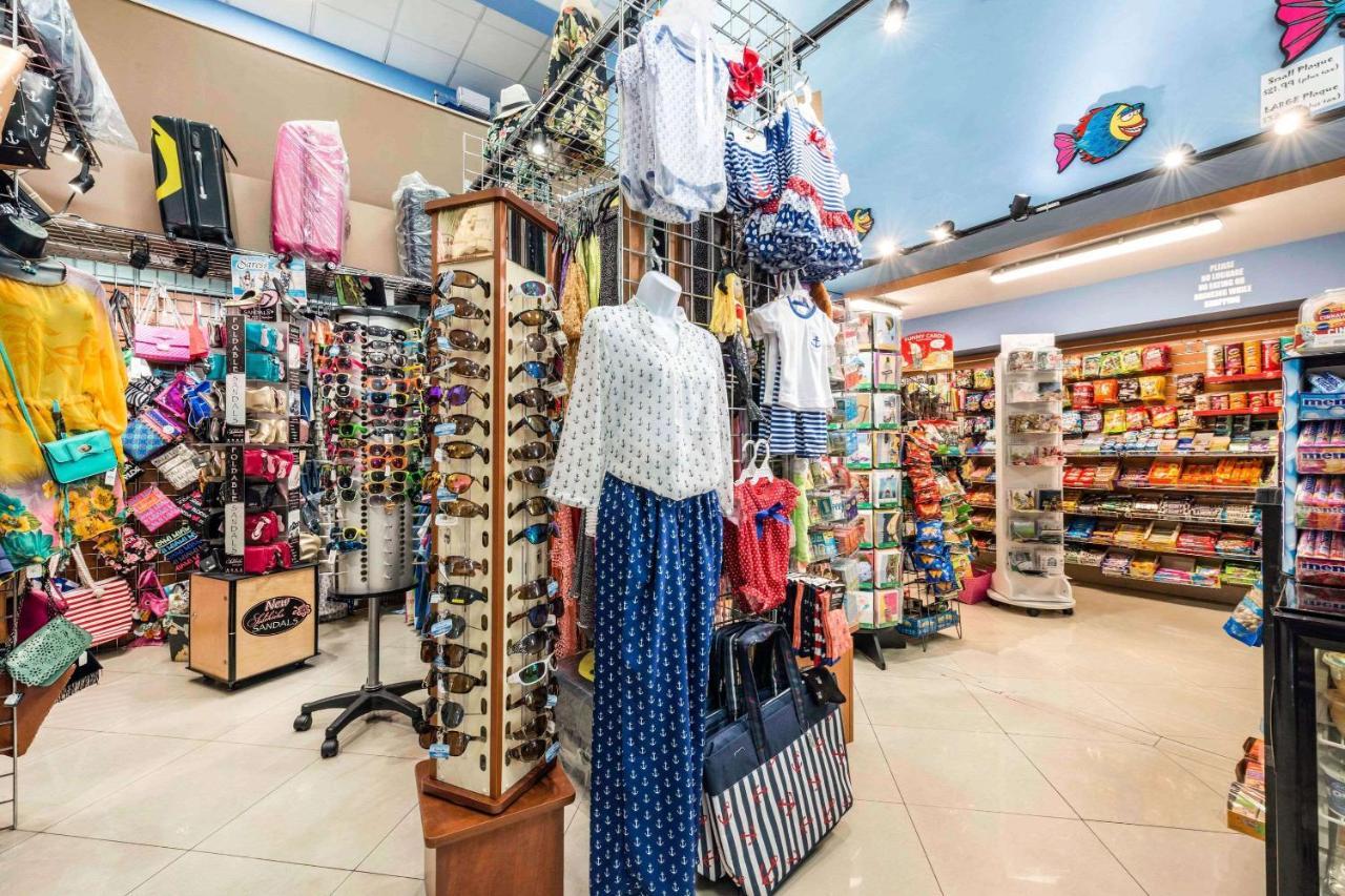 Rodeway Inn & Suites Fort Lauderdale Airport & Cruise Port Dania Beach Bagian luar foto