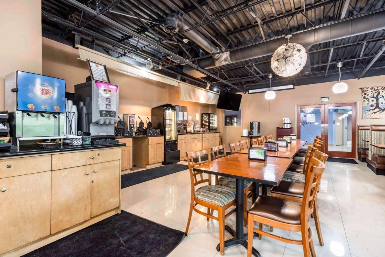 Rodeway Inn & Suites Fort Lauderdale Airport & Cruise Port Dania Beach Bagian luar foto
