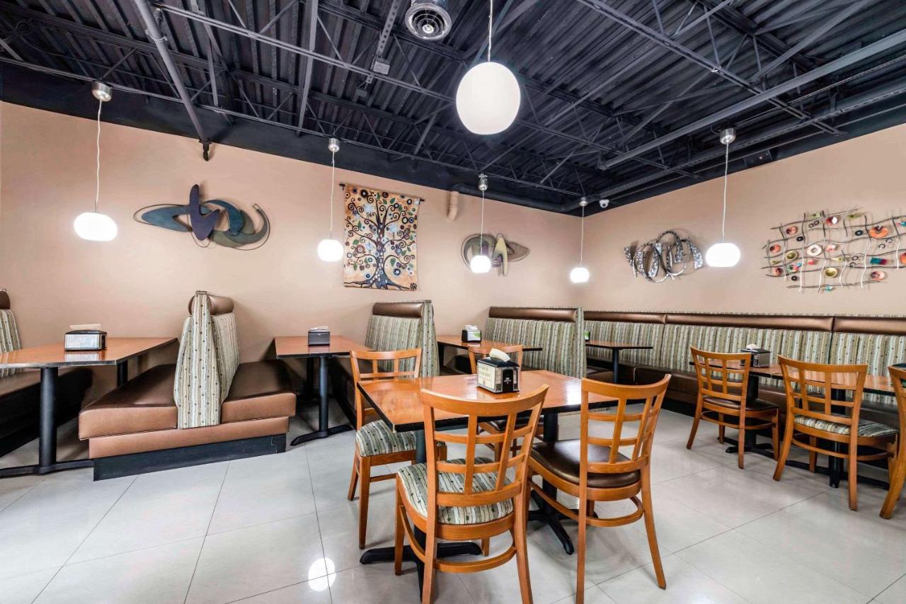 Rodeway Inn & Suites Fort Lauderdale Airport & Cruise Port Dania Beach Bagian luar foto