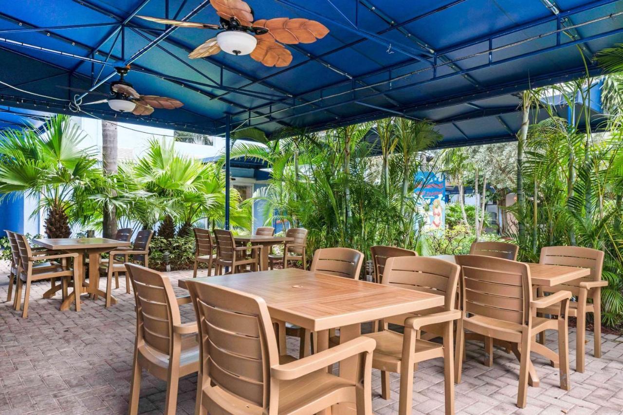 Rodeway Inn & Suites Fort Lauderdale Airport & Cruise Port Dania Beach Bagian luar foto